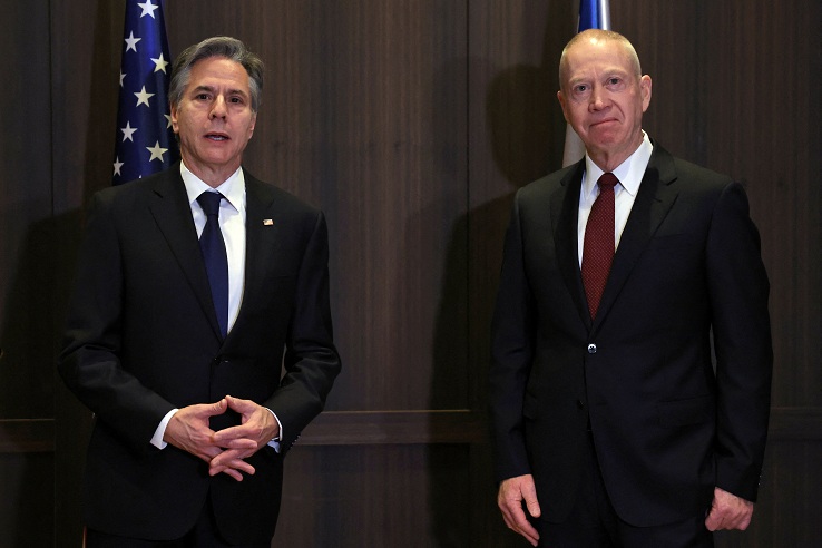 تقرير/  الاحتلال:  نحو"تعديل" عملية رفح لكبح جماح "الغضب الأمريكي"